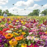 According to new research, fertilizer use seriously threatens the diversity and abundance of pollinators, a crucial issue for our ecosystem