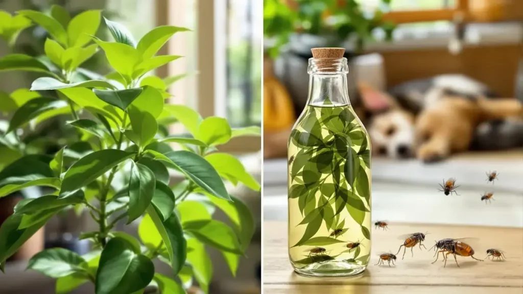 Eliminate Insects from Your Home with a Natural Leaf That Pests Hate, Without Using Chemicals