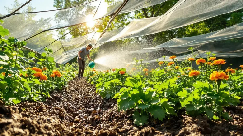 Keep Flies Away from Your Vegetable Garden: 6 Gentle and Proven Methods to Start Using Now