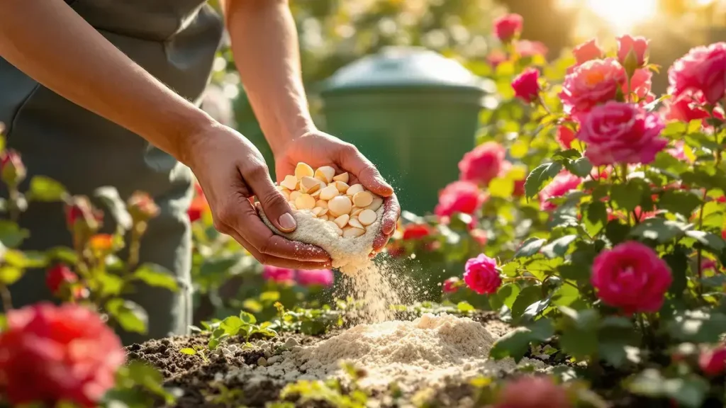 Looking for an effective way to beautify your roses? Try this homemade, free, and eco-friendly fertilizer