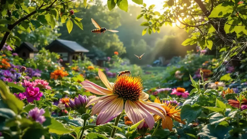 The Benefits of Wasps’ Predators for Your Green Space