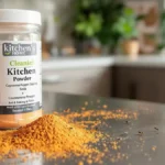 This kitchen powder turns into a powerful natural repellent against ants and flies